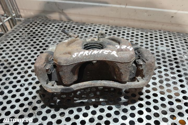 ETRIER STANGA SPATE  MX1253 Mercedes-Benz Sprinter - 2