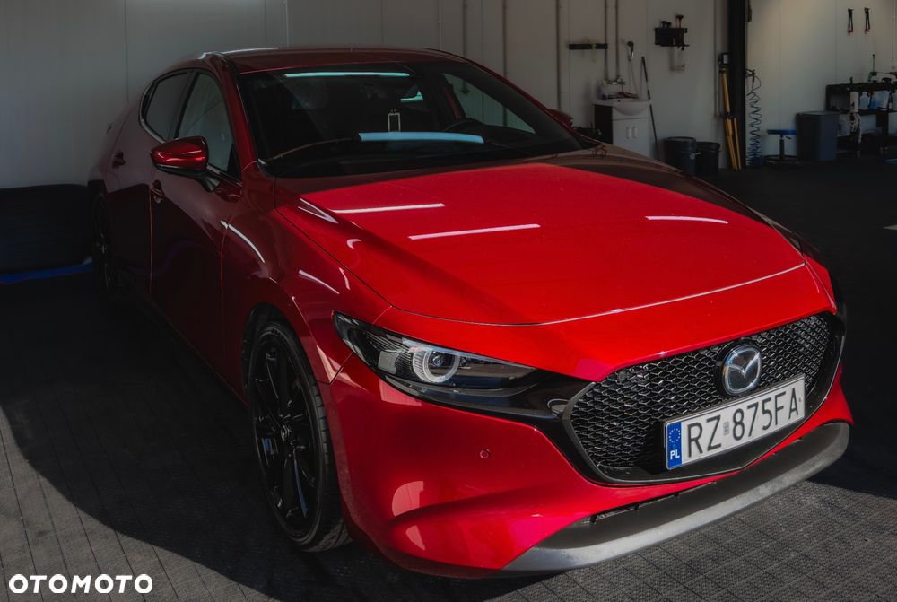 Mazda 3 2.0 mHEV Exclusive Line - 2