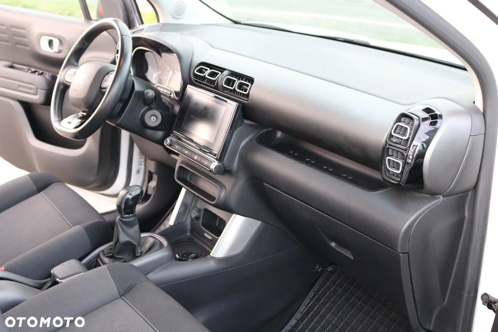 Citroën C3 Aircross 1.2 PureTech Origins S&S - 25