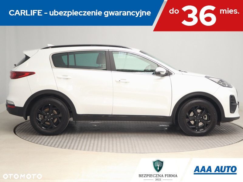 Kia Sportage - 8