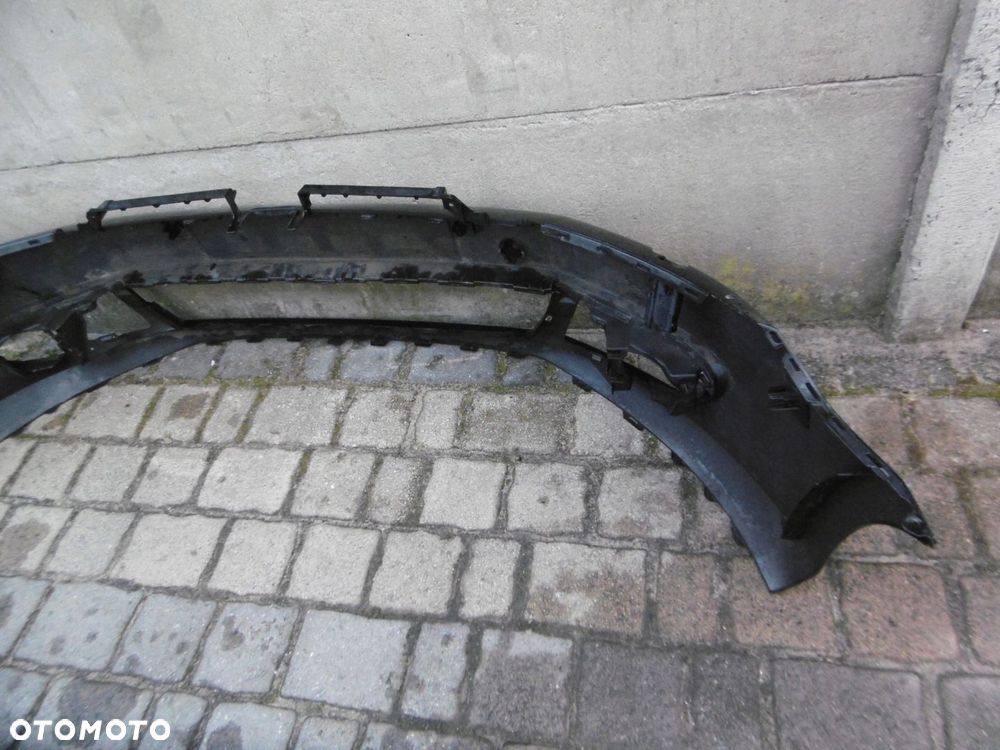 VW GOLF VI 5K0 - zderzak przedni - 6