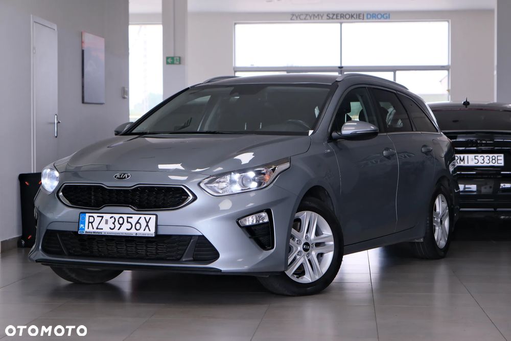 Kia Ceed 1.6 CRDi DCT Platinum Edition - 3