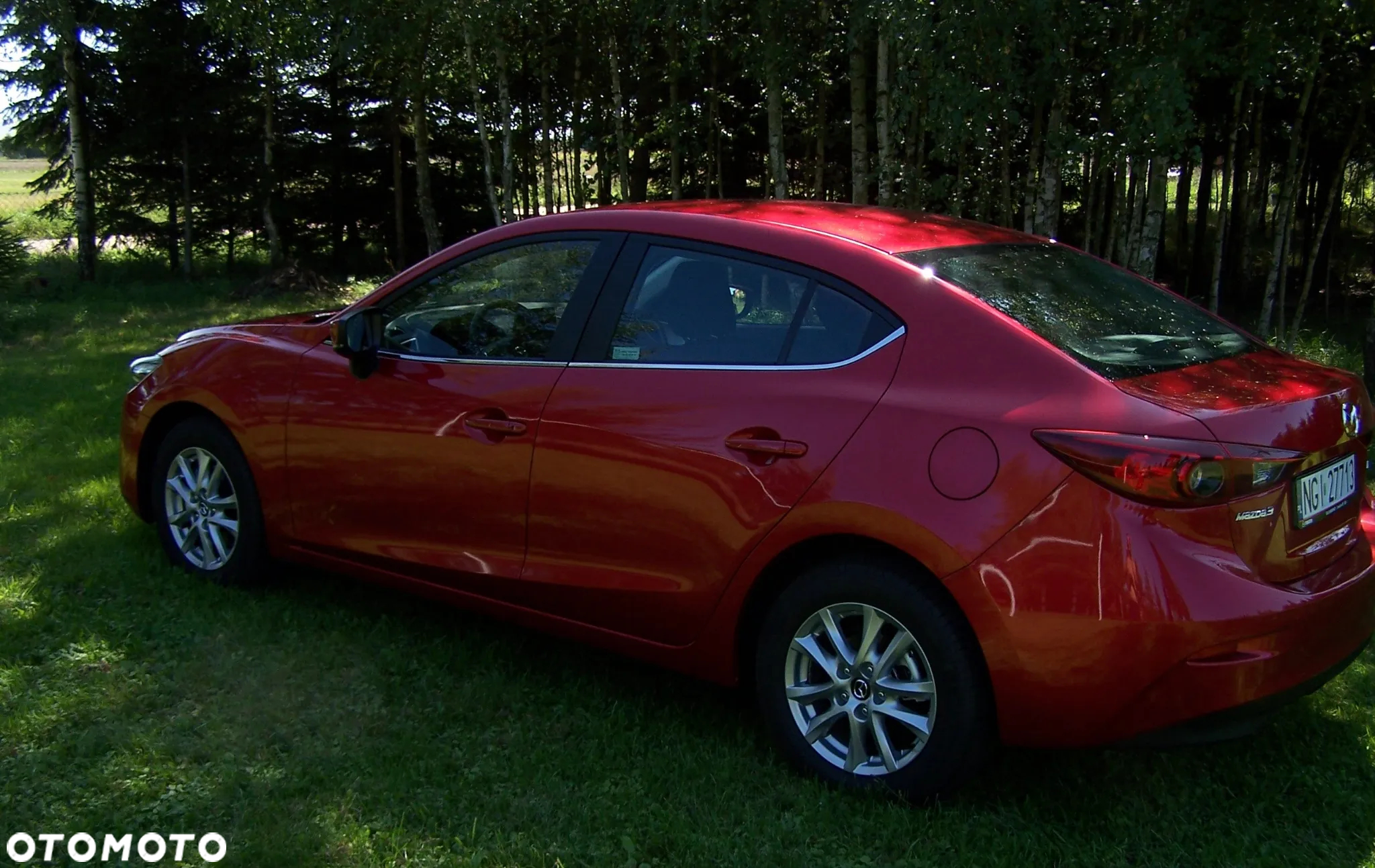 Mazda 3 2.0 Skymotion - 4