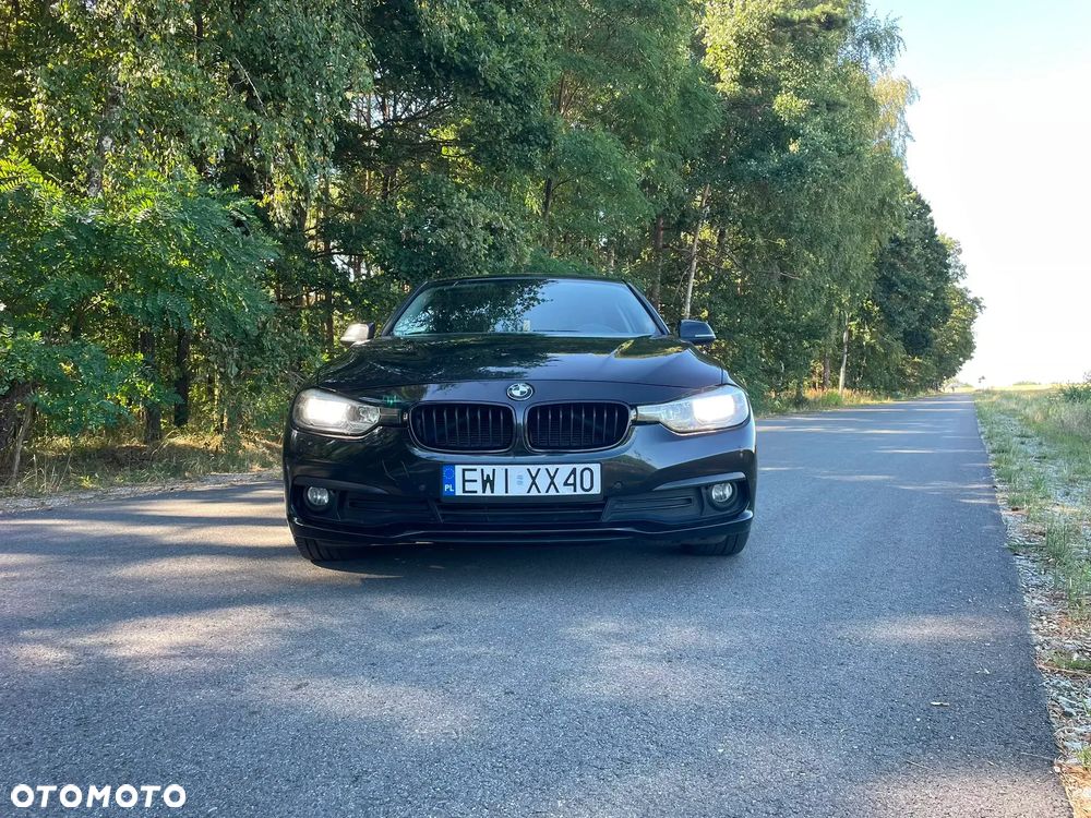 BMW Seria 3 318d Advantage - 3