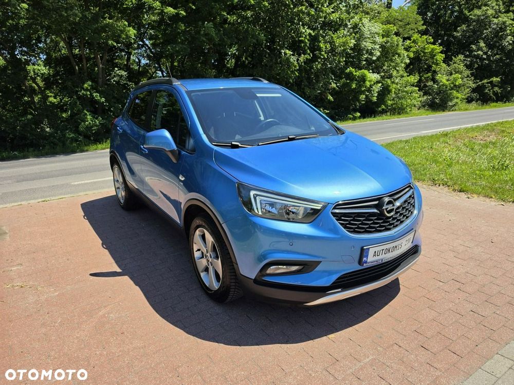 Opel Mokka 1.6 CDTI ecoFLEX Start/Stop Edition - 10