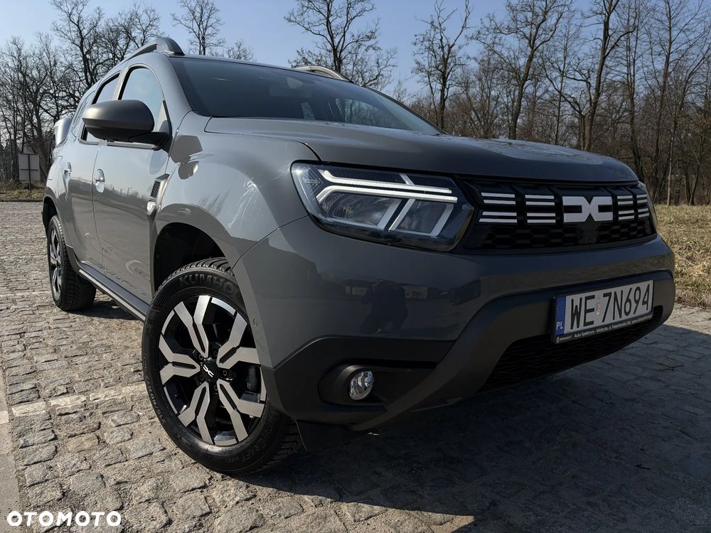 Dacia Duster 1.0 TCe Journey - 11
