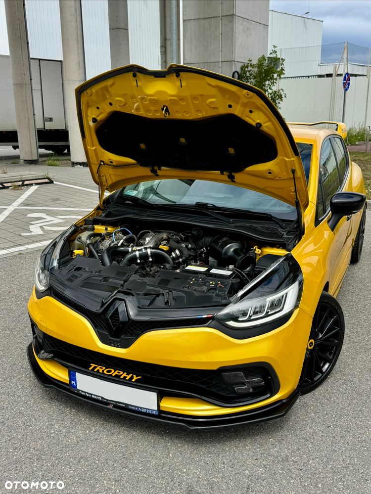 Renault Clio 1.6 R.S.Trophy 220 EDC - 7