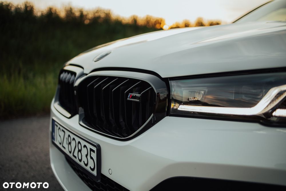 BMW M5 - 21