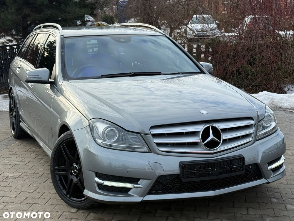 Mercedes-Benz Klasa C 350 CDI 7G-TRONIC Avantgarde Edition - 5