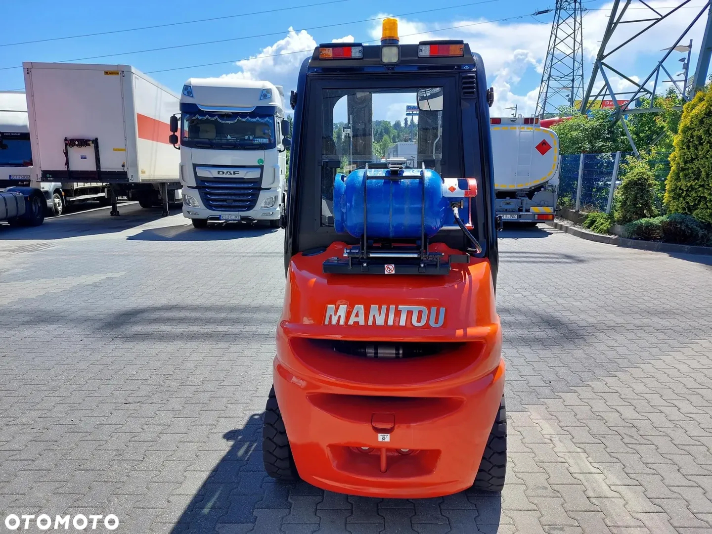 Manitou Manitou MI25G - 8