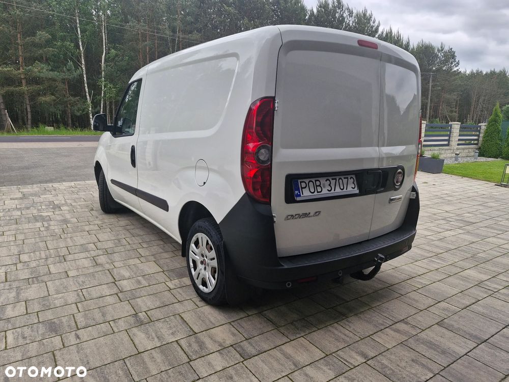Fiat Doblo SX Cargo 1.6 Multijet 105KM Polski Salon *Klima *Po serwisie *Hak - 6