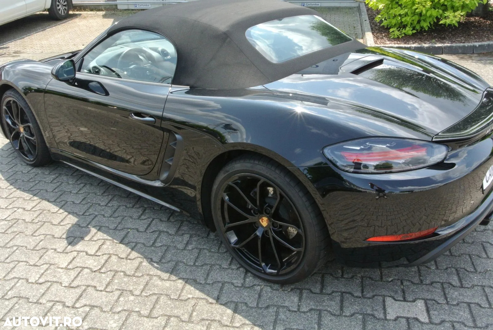 Porsche Boxster 718 Style Edition PDK - 4