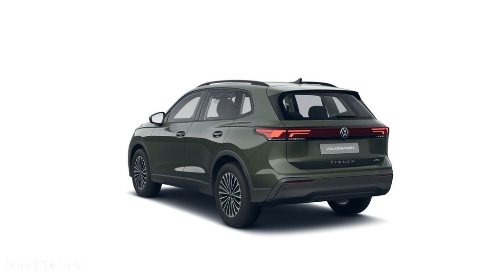 Volkswagen Tiguan 1.5 eTSI Life Plus DSG - 4