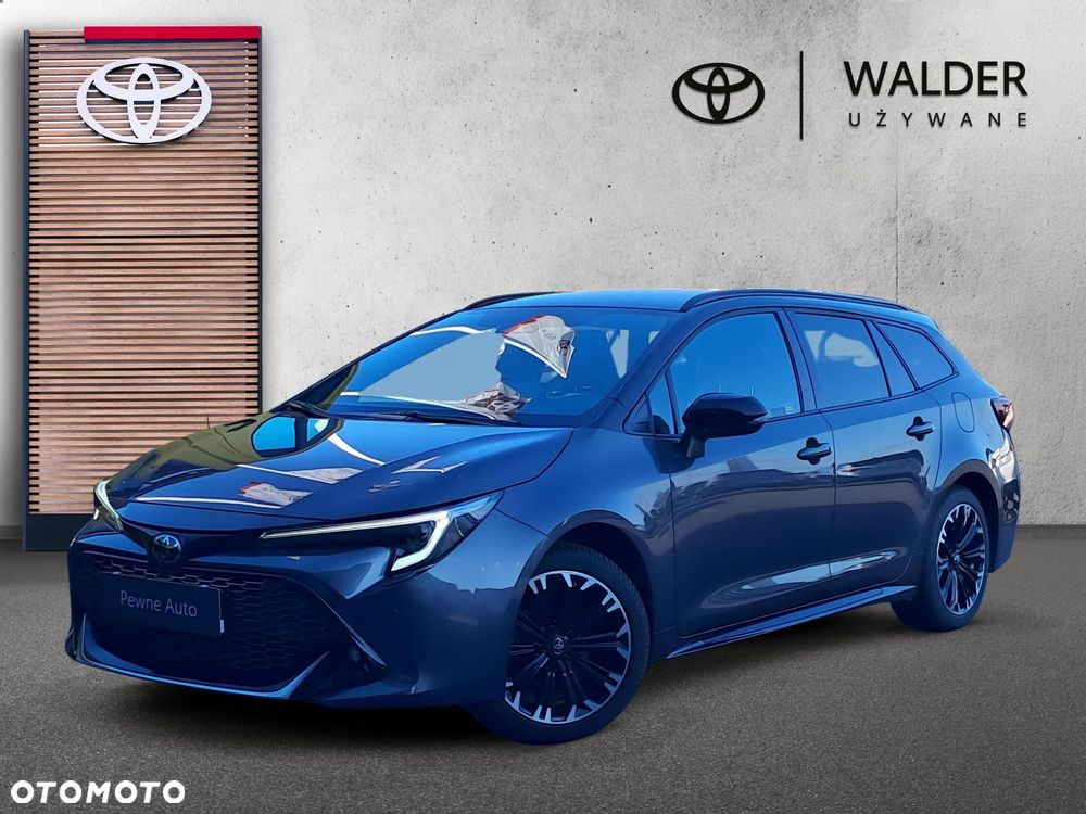 Toyota Corolla - 1