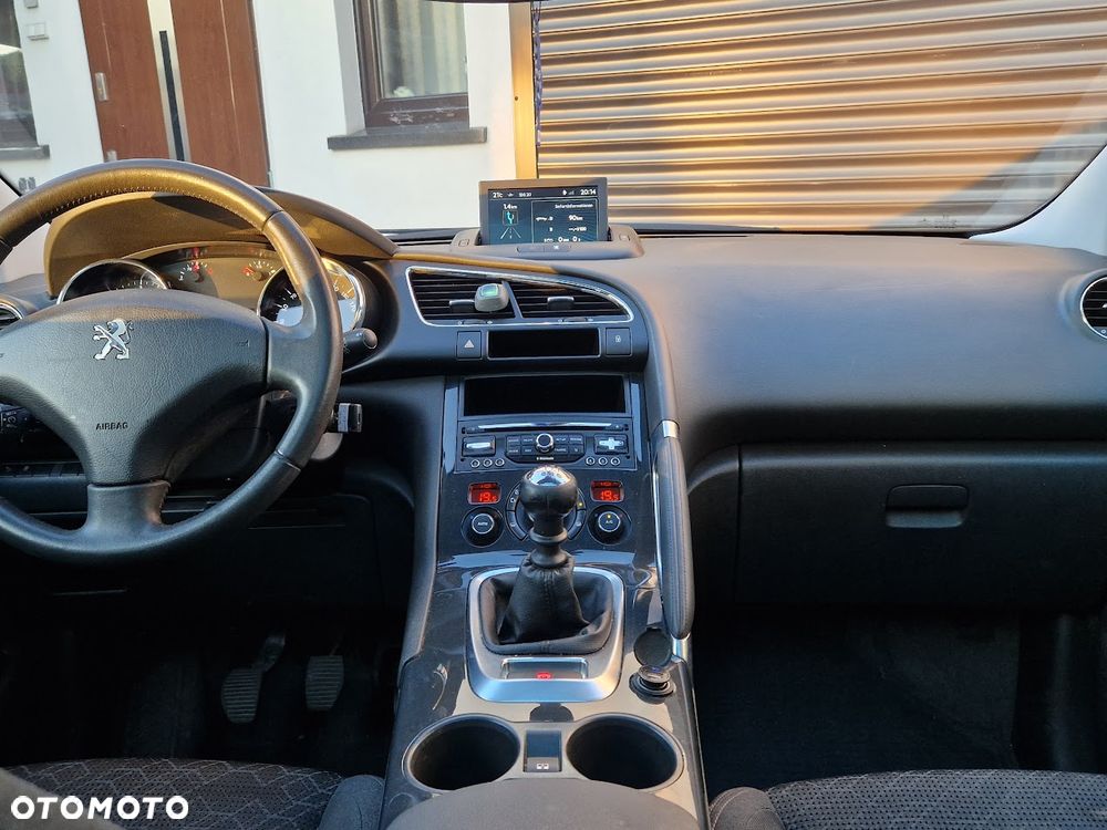 Peugeot 3008 BlueHDi 120 Stop & Start Allure - 22