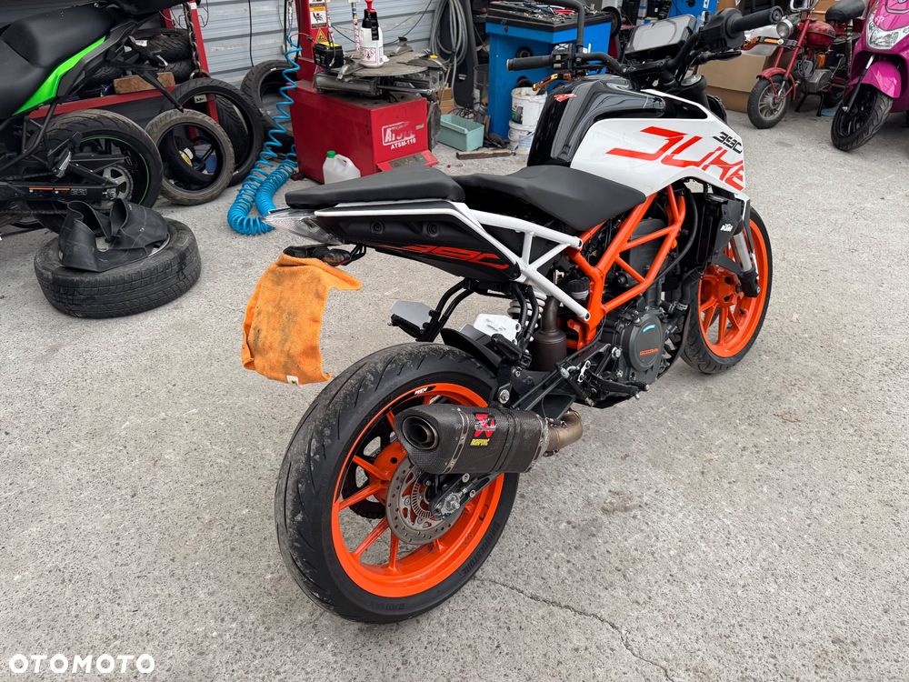 KTM Duke - 6