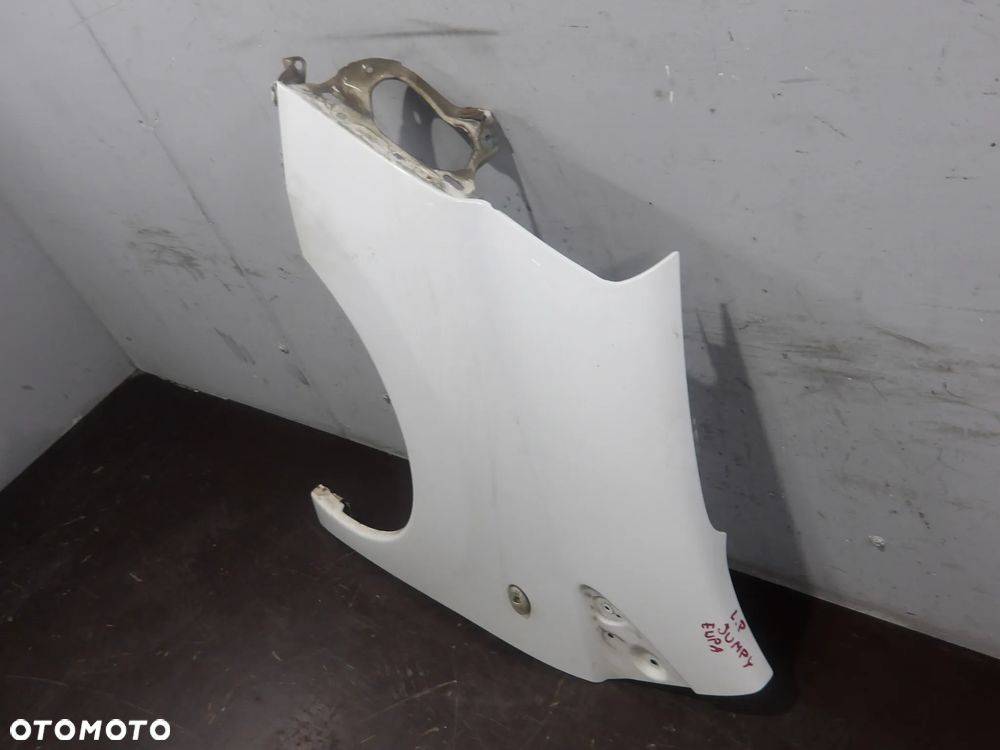 CITROEN JUMPY II 1.6 HDI BŁOTNIK LEWY PRZÓD - 3