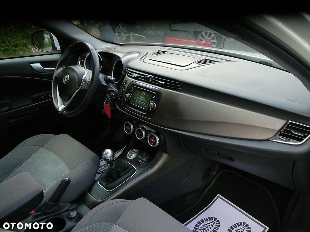 Alfa Romeo Giulietta 1.4 TB Impression - 29