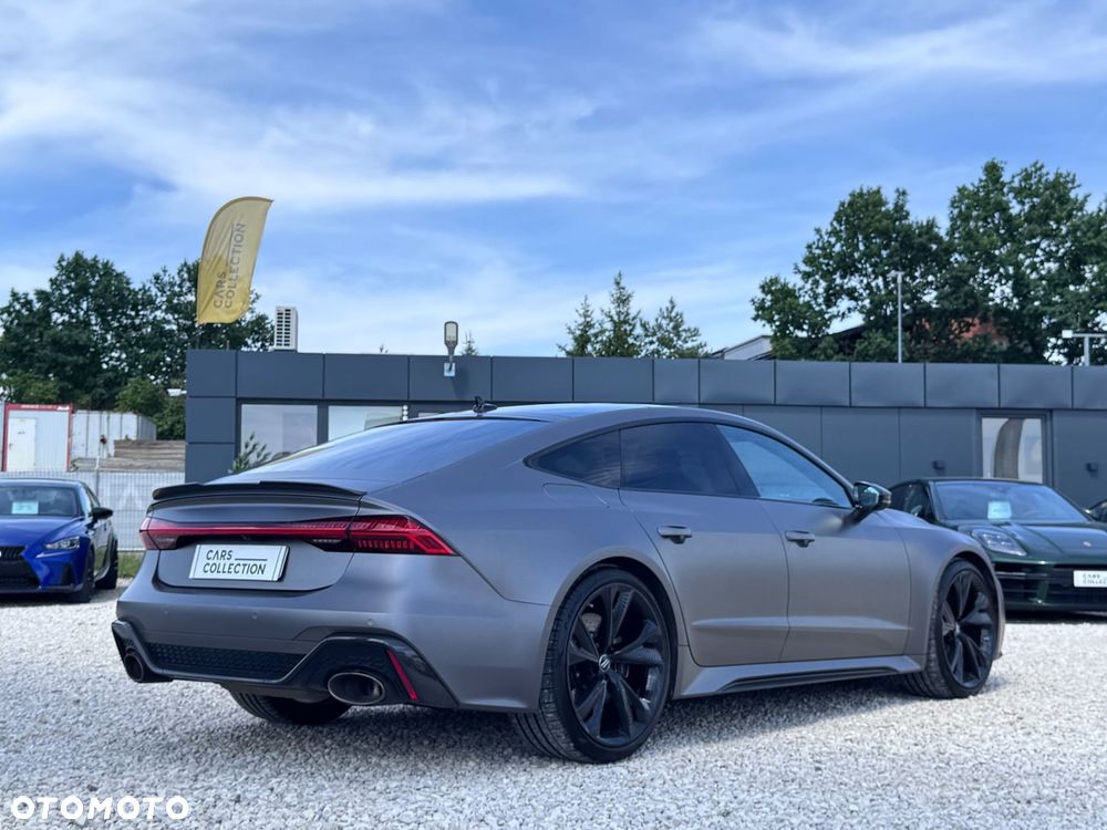 Audi RS7 Sportback - 5