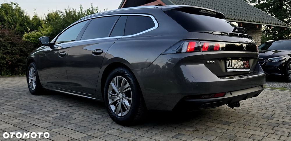 Peugeot 508 - 16