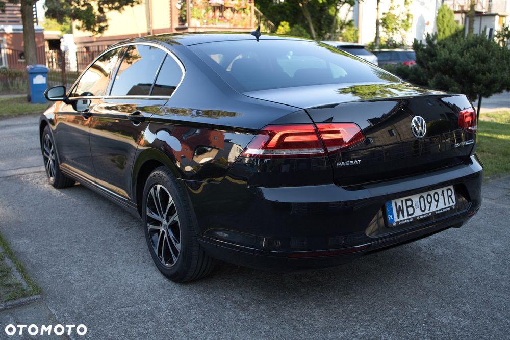Volkswagen Passat 2.0 TDI BMT Comfortline - 6