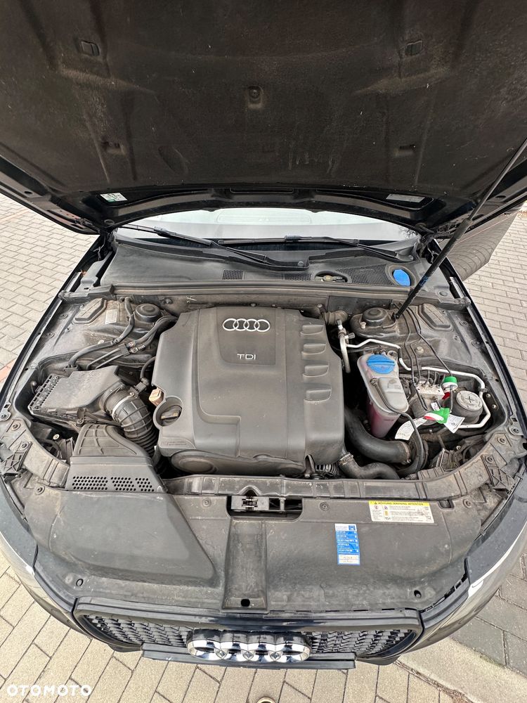 Audi A4 Avant 2.0 TDI DPF multitronic Ambiente - 18