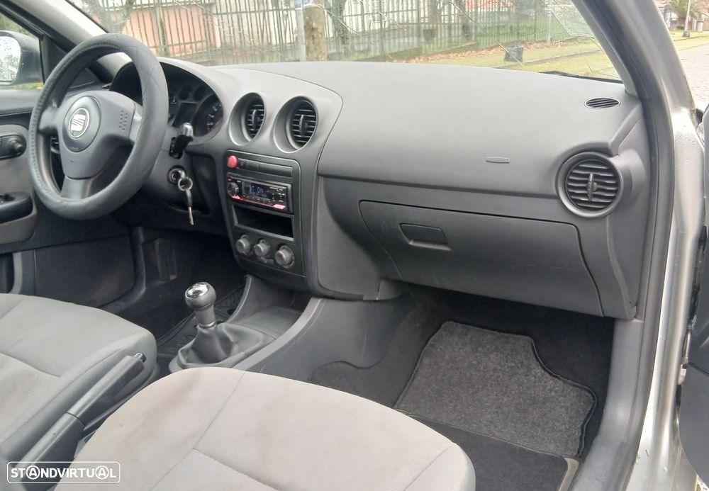 SEAT Ibiza 1.4 TDI Sport - 8