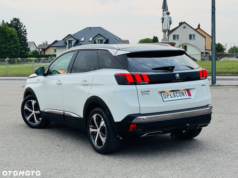 Peugeot 3008 - 4