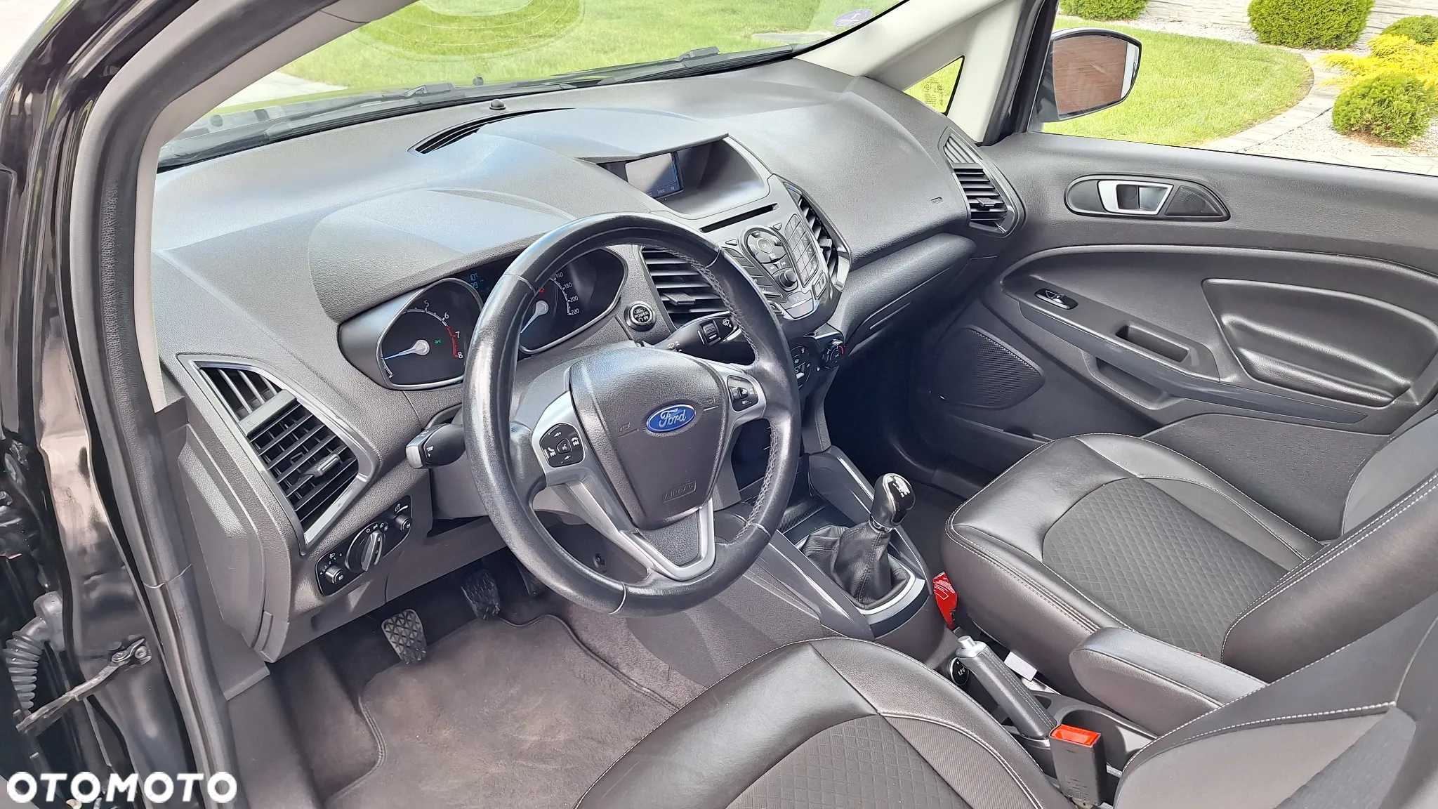 Ford EcoSport 1.0 EcoBoost TITANIUM - 6
