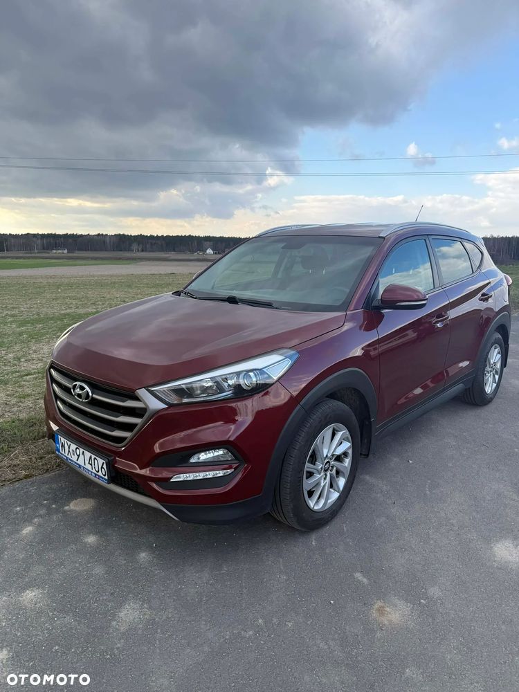 Hyundai Tucson - 7