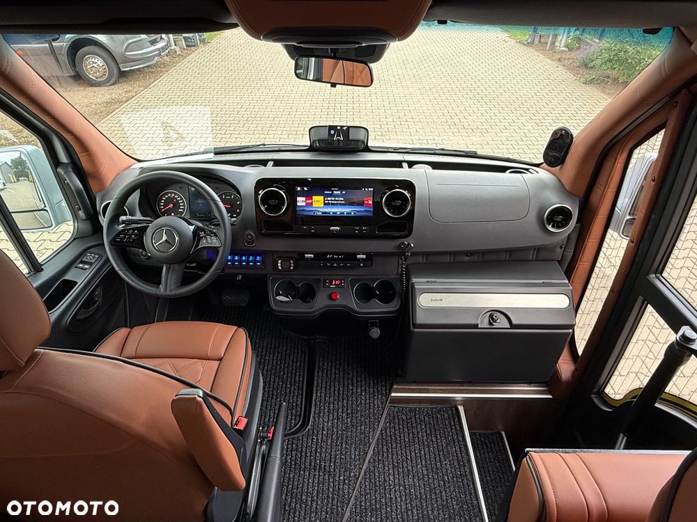 Mercedes-Benz Sprinter 519 Panoramic Line | JD - Dostępny od ręki ! - 24