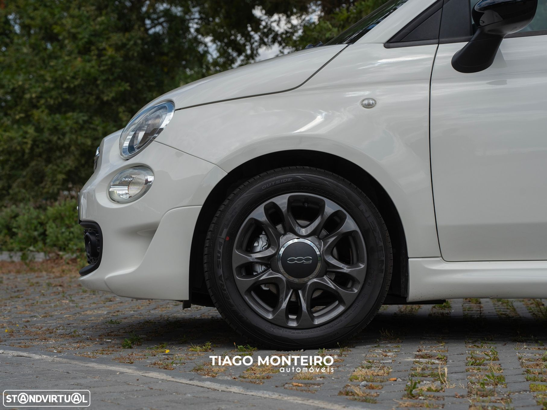 Fiat 500 - 8