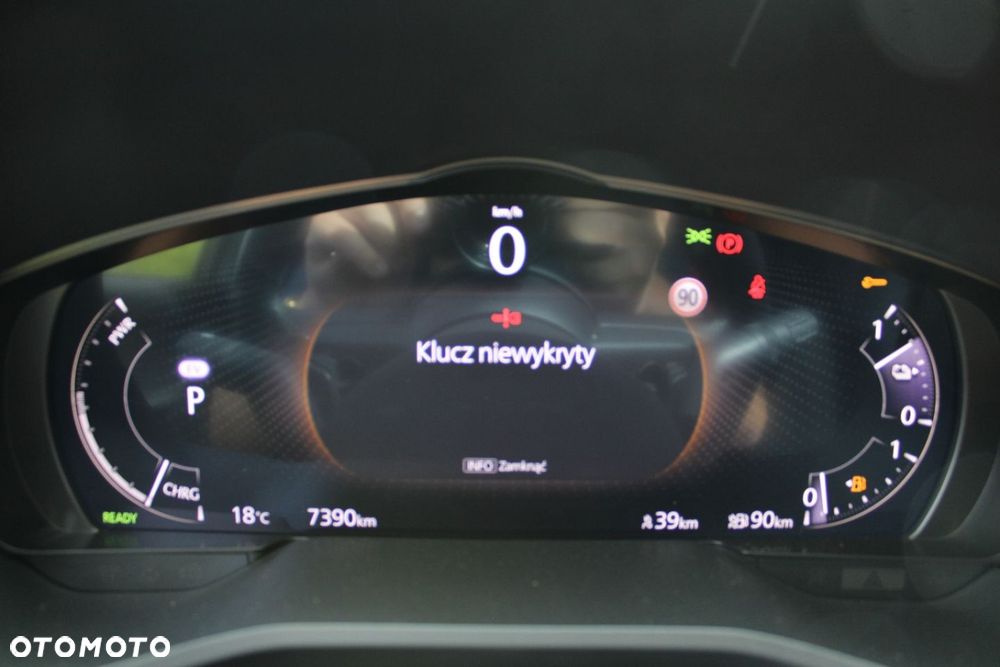 Mazda CX-60 AWD PHEV HOMURA - 34