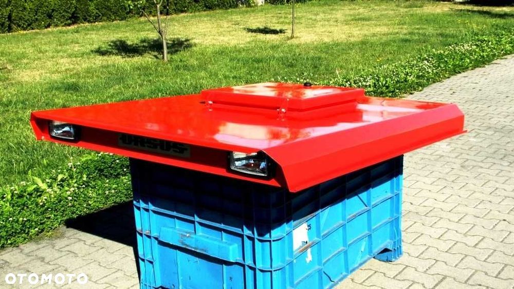 Dach  URSUS C-385 , C-914 . Dostawa  do  klienta !!! - 8