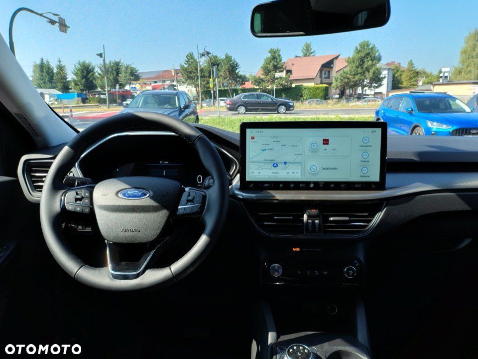 Ford Kuga - 9
