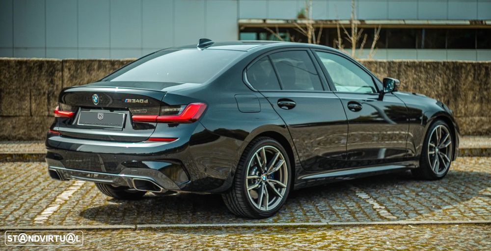 BMW M340 d xDrive Auto - 7