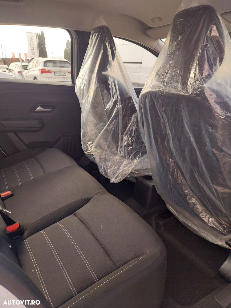 Dacia Logan ECO-G 100 MT6 Expression - 12