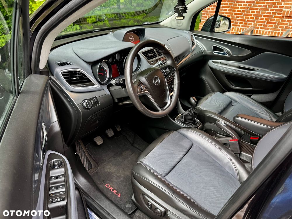 Opel Mokka 1.4 Turbo ecoFLEX Start/Stop Innovation - 16