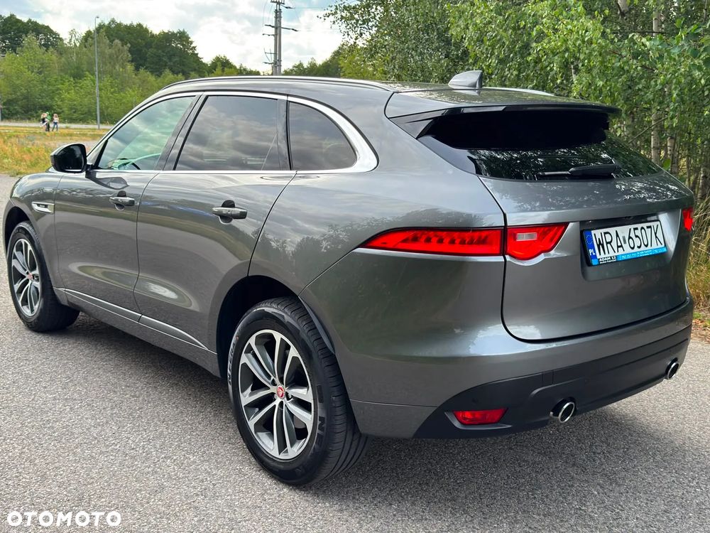 Jaguar F-Pace 35t AWD Prestige - 28