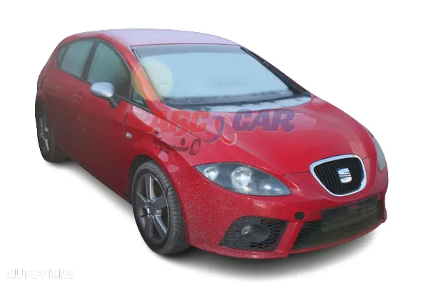 Motor fara subansamble Seat Leon 1P1 2.0 TDI FR 2006-2009 cod motor: BMN