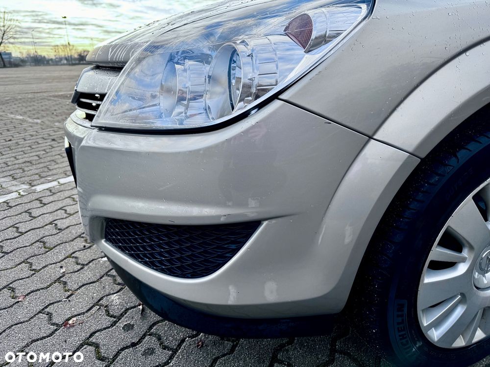 Opel Astra 1.6 Enjoy - 8