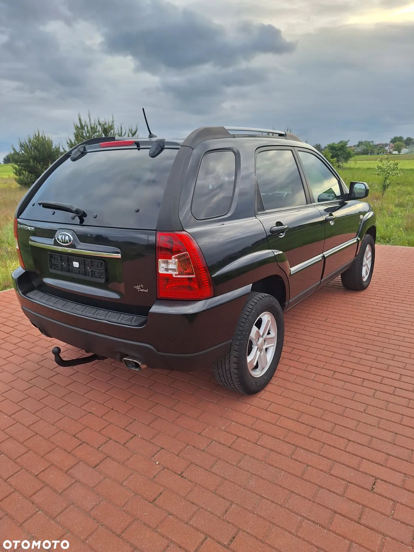 Kia Sportage 2.0 2WD LX - 3