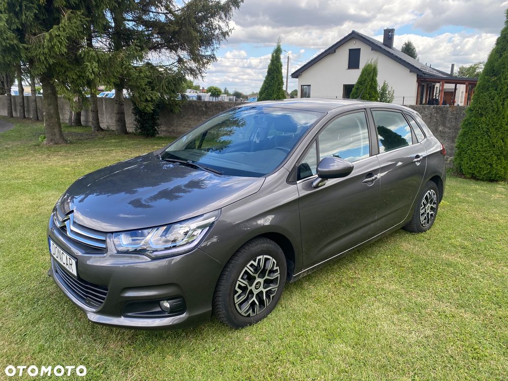 Citroën C4 - 1