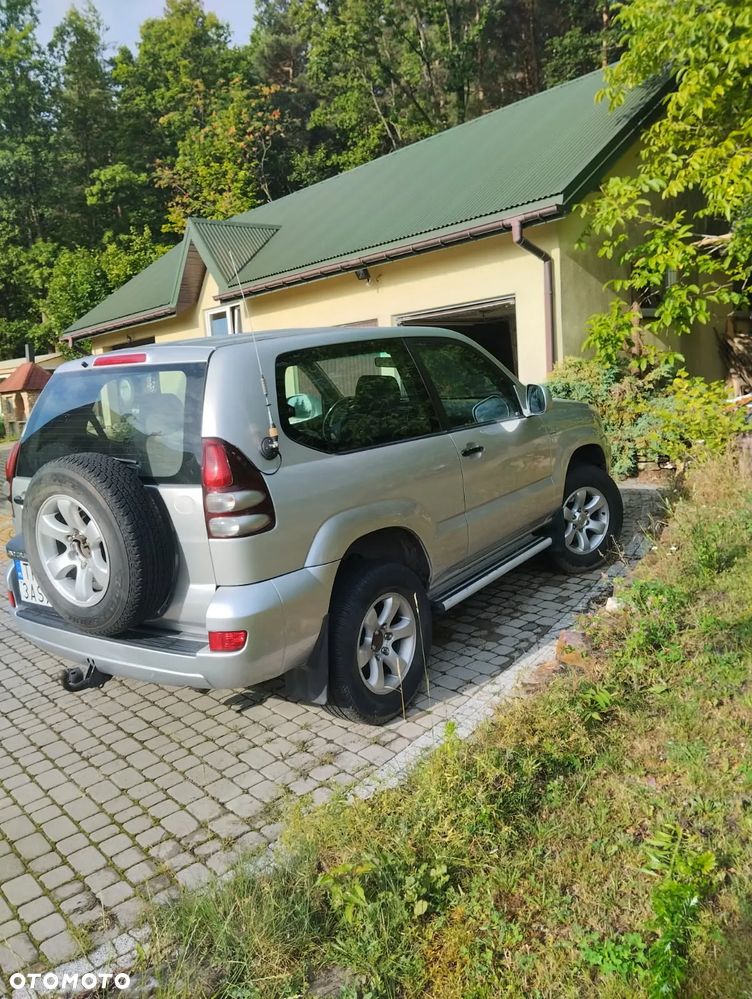 Toyota Land Cruiser 3.0 D Luna Comfort - 4