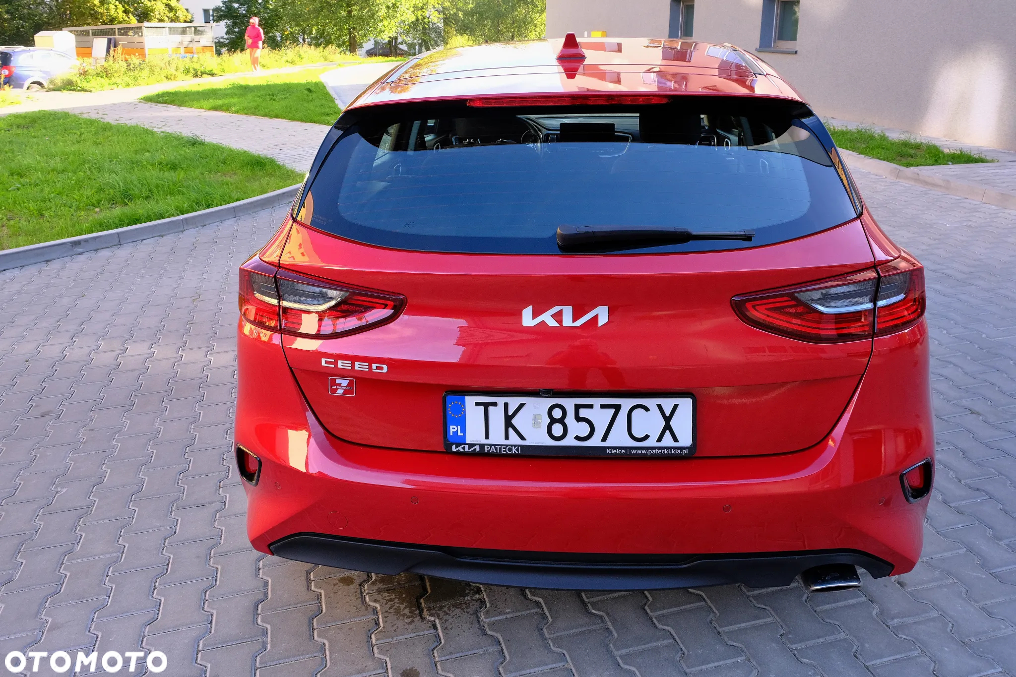 Kia Ceed 1.5 T-GDI M - 8