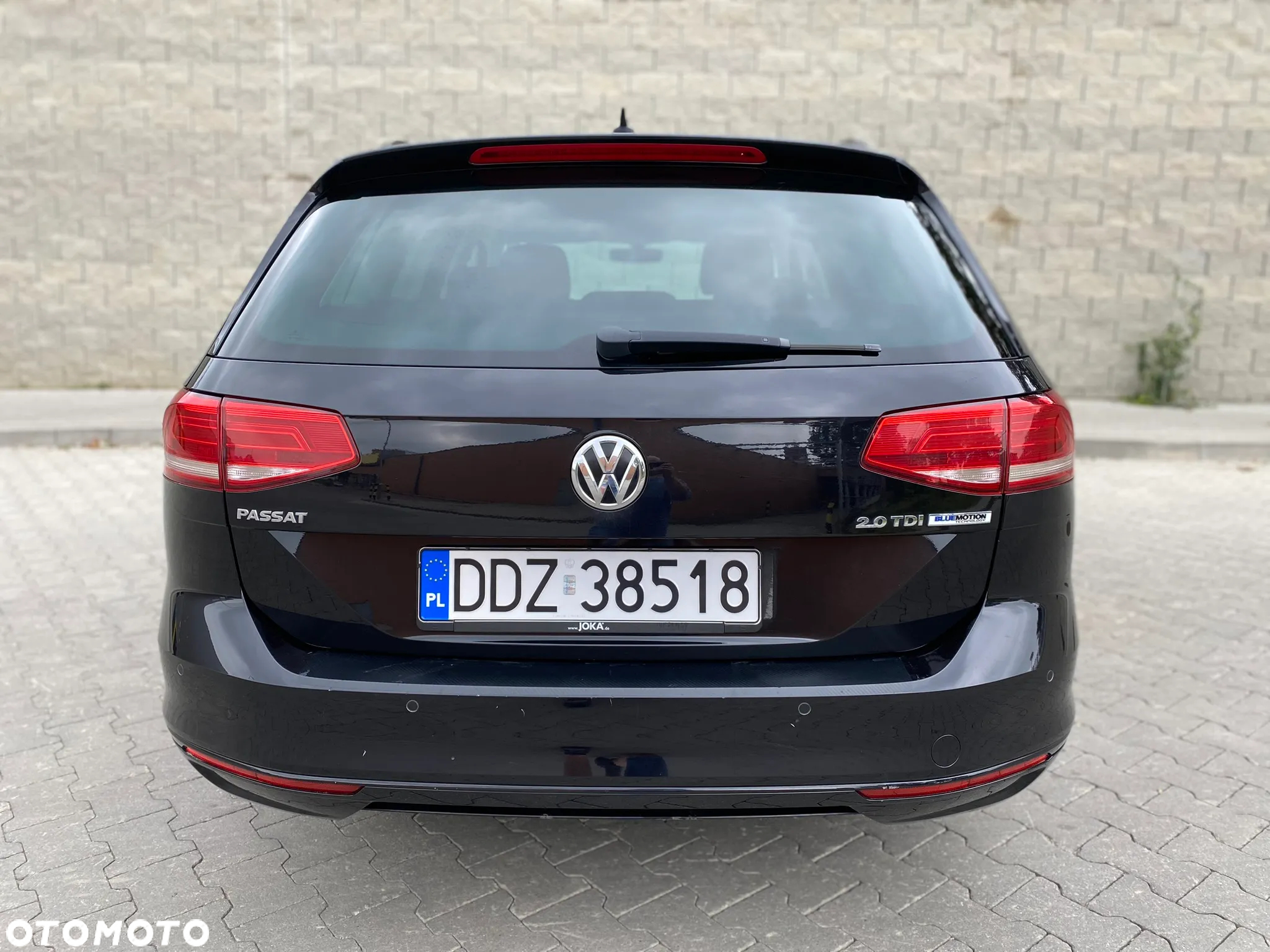 Volkswagen Passat 2.0 TDI BMT Comfortline - 9
