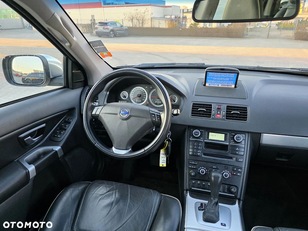Volvo XC 90 D5 AWD Summum - 8