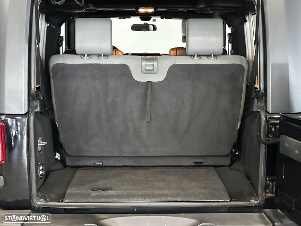 Jeep Wrangler 2.8 CRD MTX Sport - 7