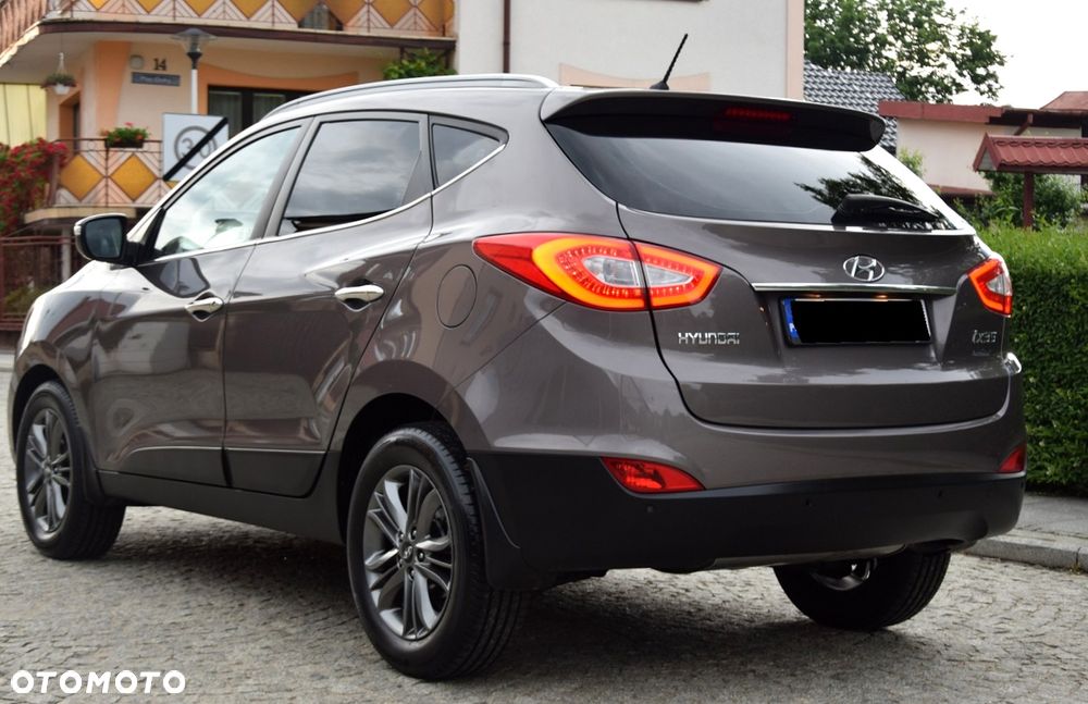 Hyundai ix35 1.6 GDI Style 2WD - 2