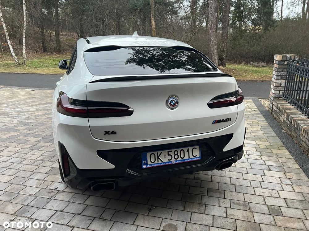 BMW X4 xM40i mHEV - 5